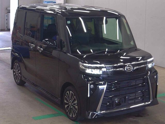 2025 Daihatsu Tanto Custom RS Limited Japan auction vehicle