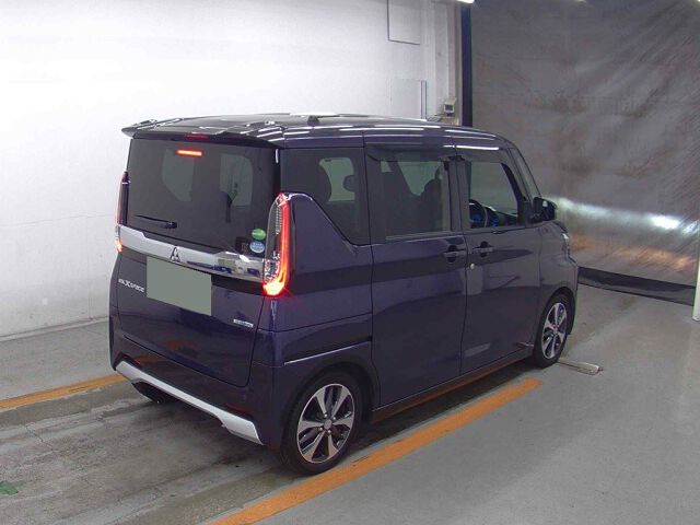2021 Mitsubishi eKクロススペース G Plus Edition auction photo 5