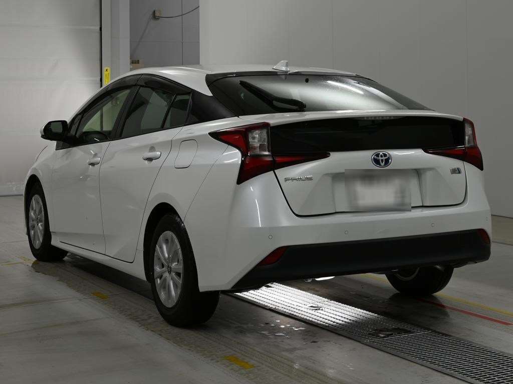 2022 Toyota Prius Sセーフティプラス2 auction photo 6