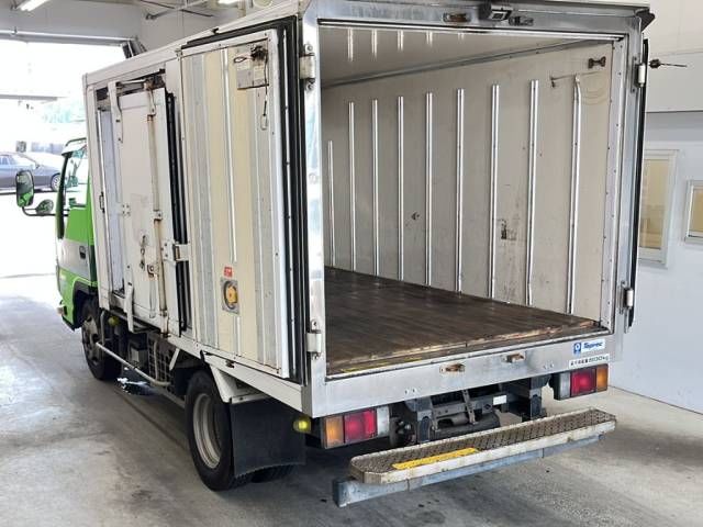 2013 Isuzu Elf 冷蔵冷凍車 auction photo 5
