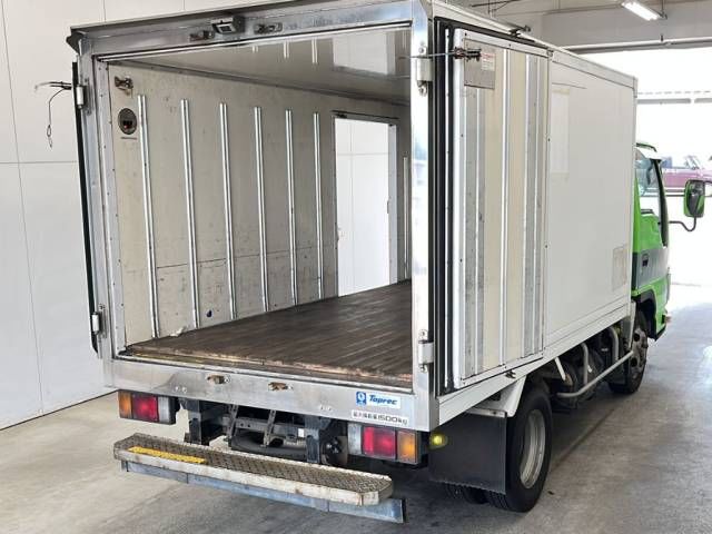 2013 Isuzu Elf 冷蔵冷凍車 auction photo 3