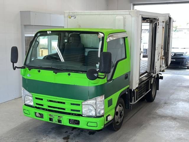 2013 Isuzu Elf 冷蔵冷凍車 Japan auction vehicle