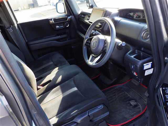 2018 Honda N_BOXカスタム G・Lホンダセンシング auction photo 3