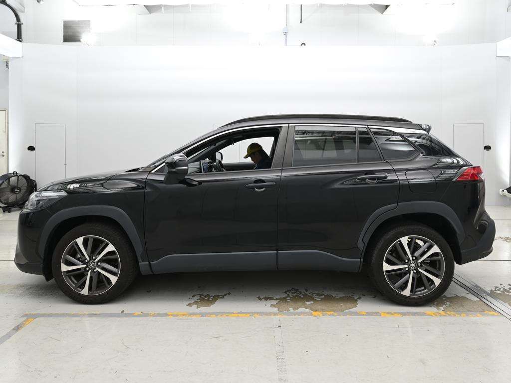 2023 Toyota Corolla Cross Hybrid Z auction photo 4