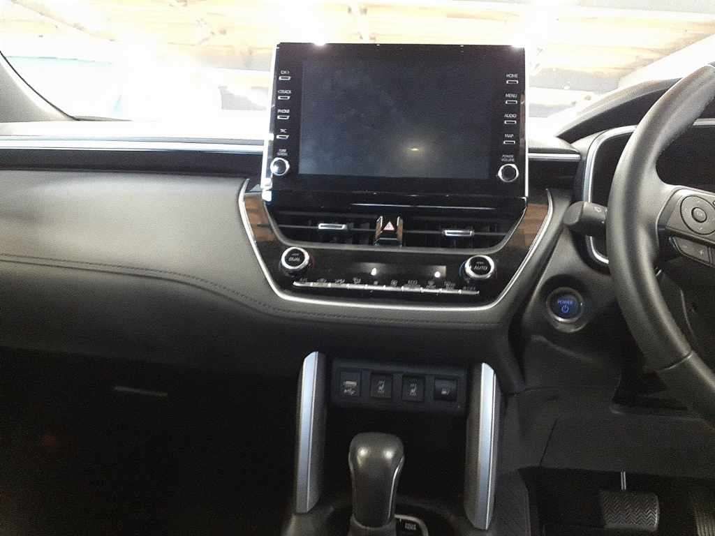 2023 Toyota Corolla Cross Hybrid Z auction photo 12