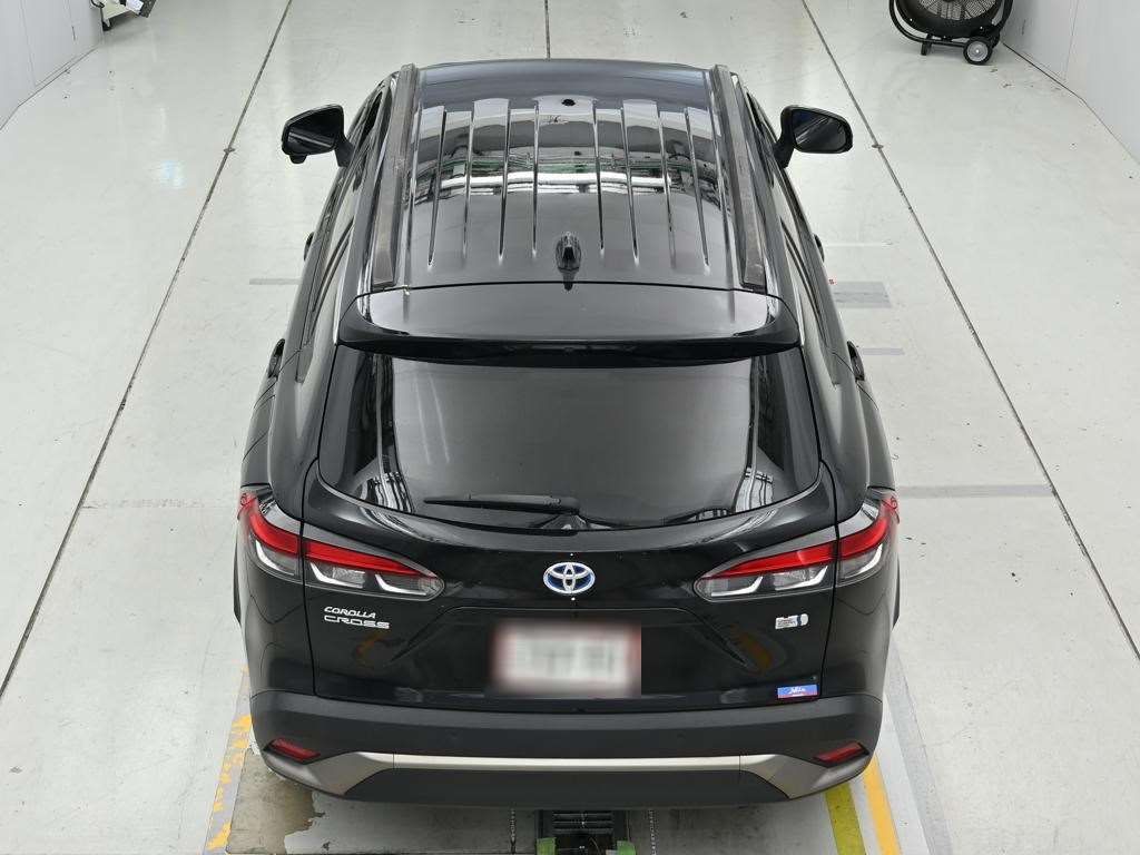 2023 Toyota Corolla Cross Hybrid Z auction photo 8