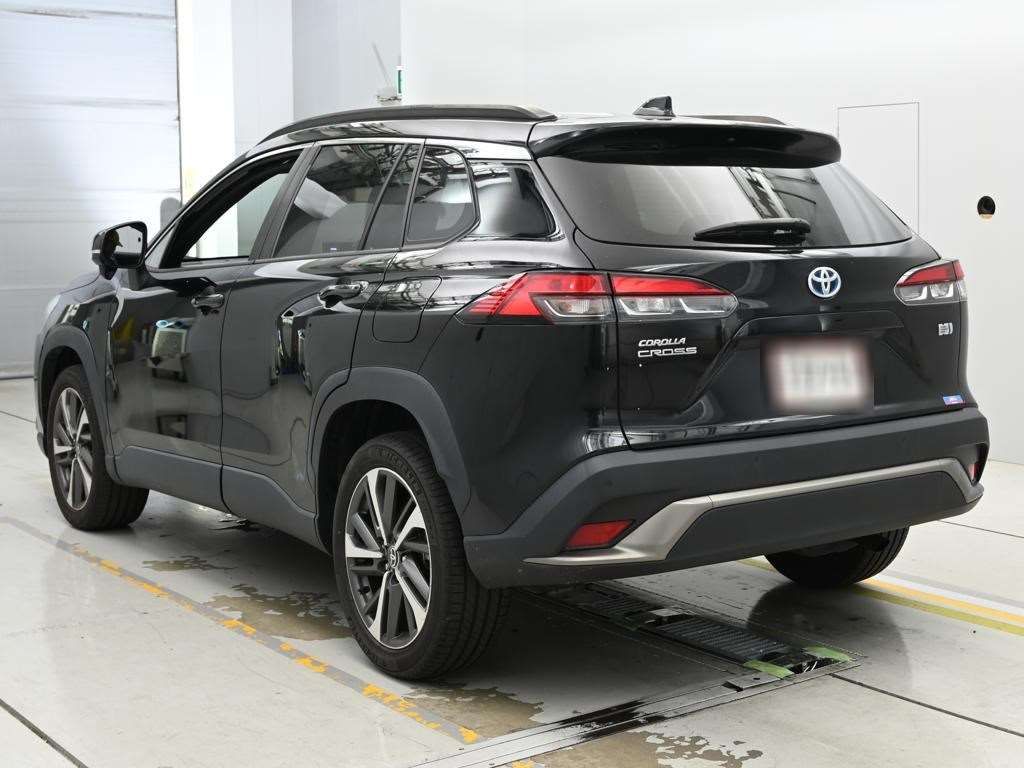 2023 Toyota Corolla Cross Hybrid Z auction photo 6