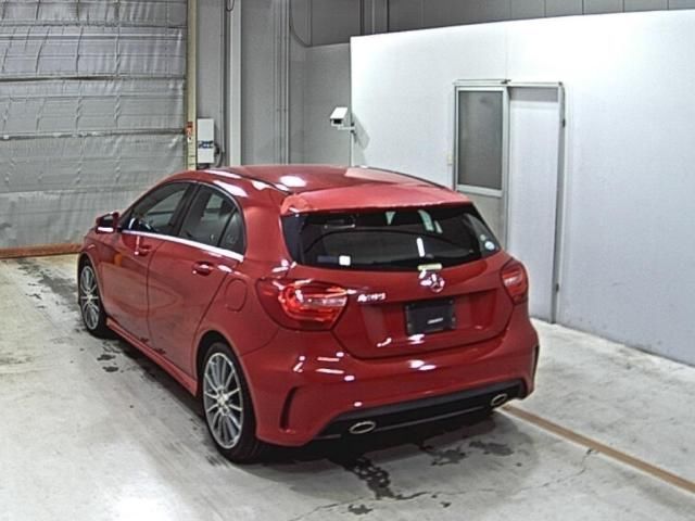 2015 Mercedes-Benz A-Class A180 スポーツ auction photo 2