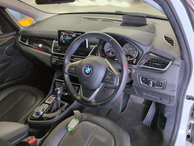 2017 BMW 2 Series 218D Actiza Rag auction photo 3