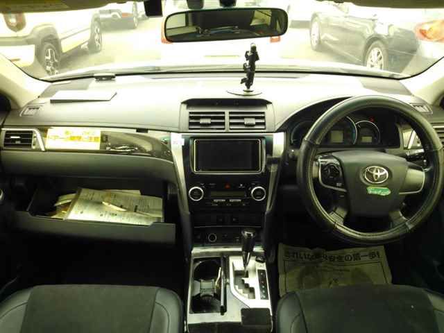2013 Toyota Camry auction photo 8