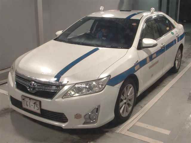 2013 Toyota Camry auction photo 4