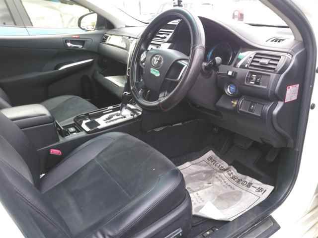 2013 Toyota Camry auction photo 3