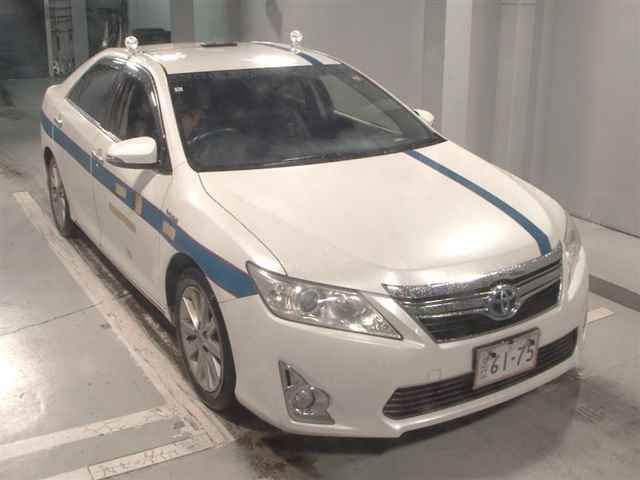 Japan Auction Vehicles 11 2013 Toyota Camry auction photo