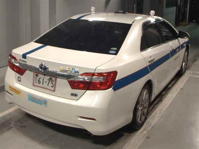 2013 Toyota Camry auction photo 5