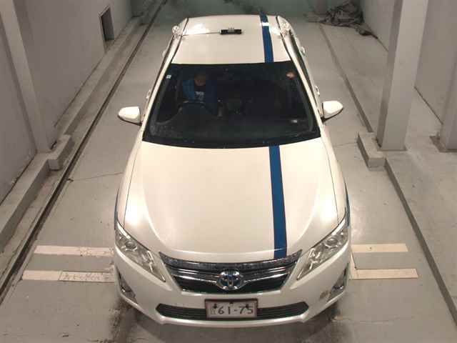 2013 Toyota Camry auction photo 6