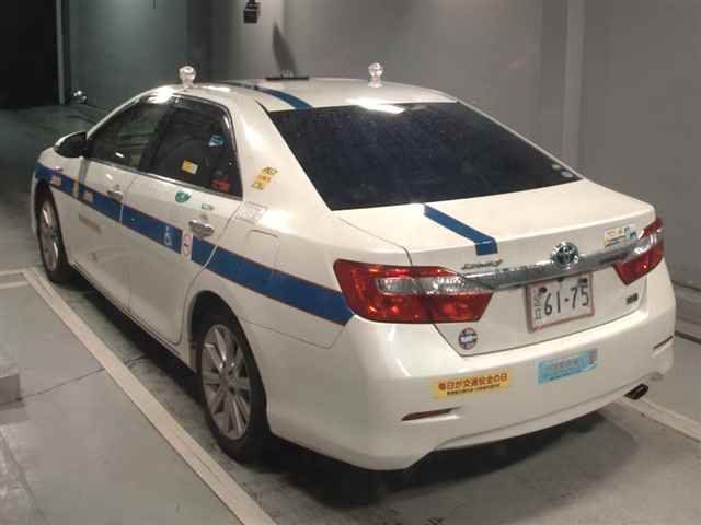 2013 Toyota Camry auction photo 2