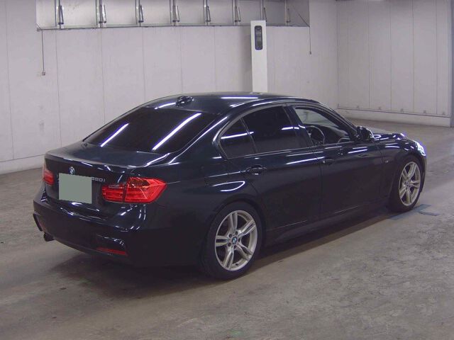 2014 BMW 3 Series 320I Mスポーツ auction photo 5