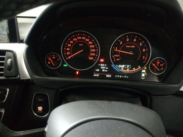 2014 BMW 3 Series 320I Mスポーツ auction photo 6