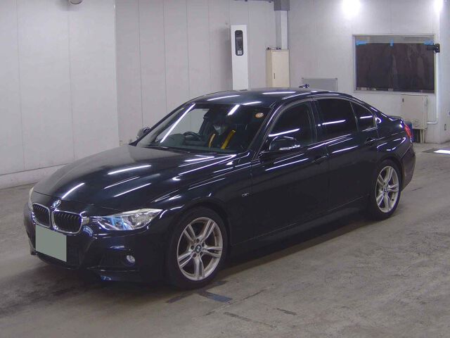 2014 BMW 3 Series 320I Mスポーツ auction photo 4