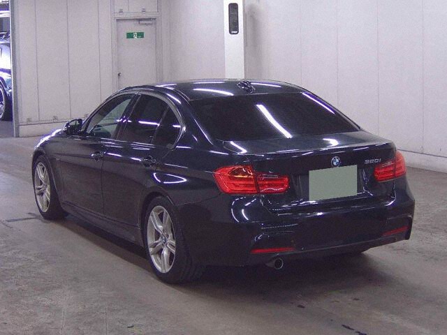 2014 BMW 3 Series 320I Mスポーツ auction photo 2