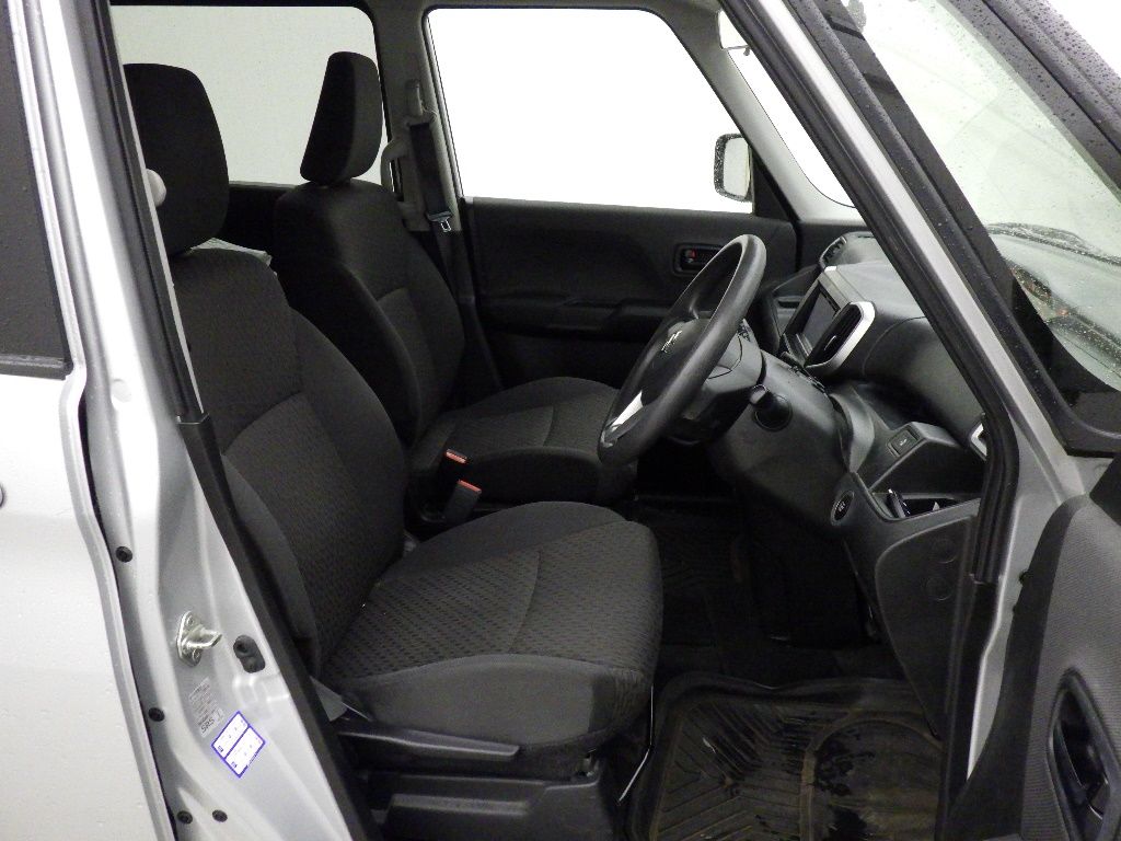 2017 Suzuki Solio 4WD G auction photo 6