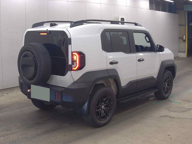 2026 Toyota ランドクルーザーFJ VX 4WD auction photo 5