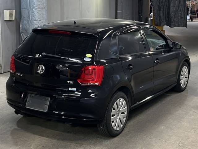 2011 Volkswagen フォルクスワーゲン ポロ TSIコンフォートライン auction photo 5