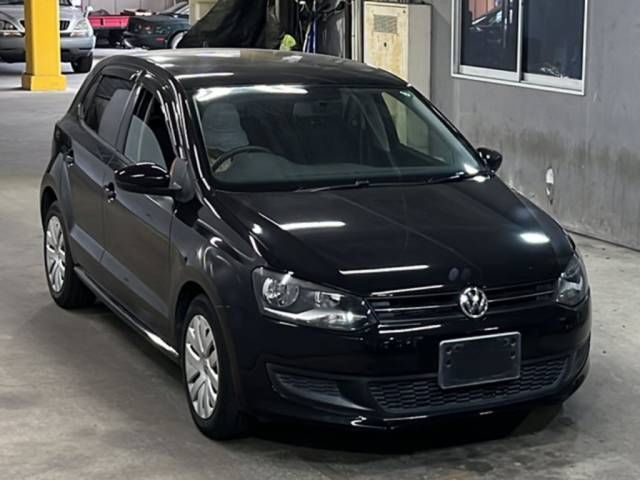 2011 Volkswagen フォルクスワーゲン ポロ TSIコンフォートライン auction photo 4