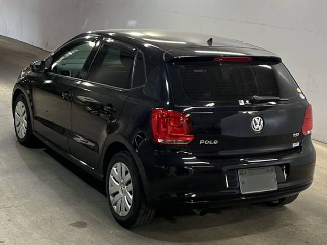 2011 Volkswagen フォルクスワーゲン ポロ TSIコンフォートライン auction photo 3