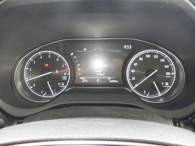 2024 Toyota Harrier G auction photo 6