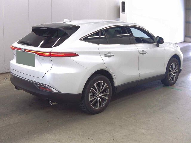 2024 Toyota Harrier G auction photo 5