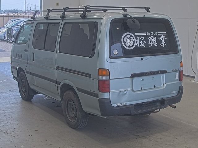 1998 Toyota Hiace GL auction photo 2