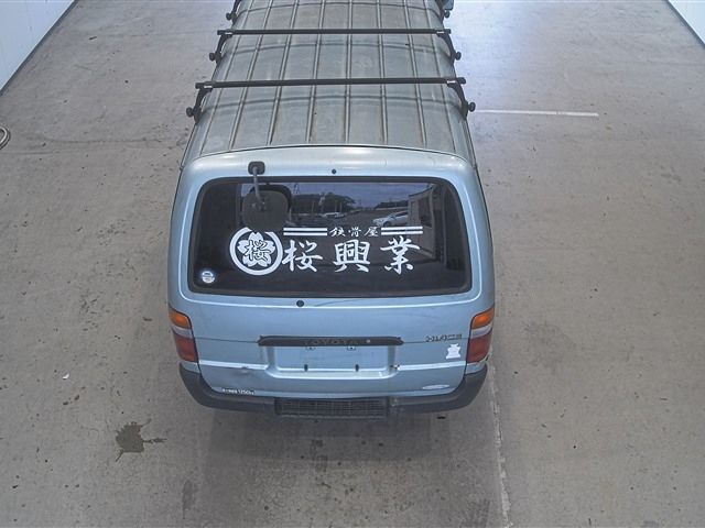 1998 Toyota Hiace GL auction photo 3