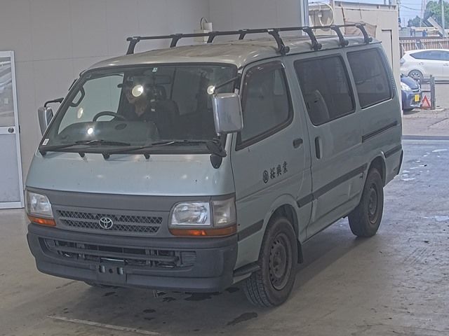 1998 Toyota Hiace GL Japan auction vehicle
