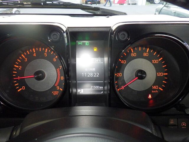 2022 Suzuki Jimny XC 4WD auction photo 6