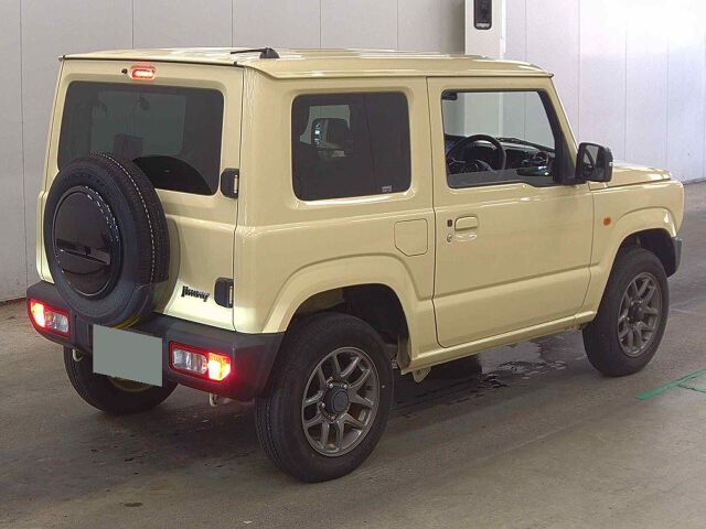 2022 Suzuki Jimny XC 4WD auction photo 5