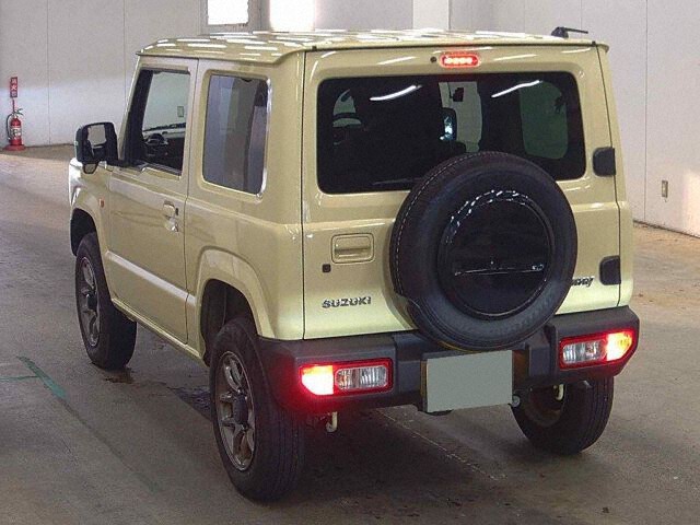 2022 Suzuki Jimny XC 4WD auction photo 2