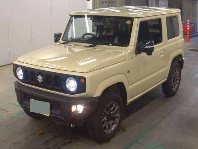 2022 Suzuki Jimny XC 4WD auction photo 4