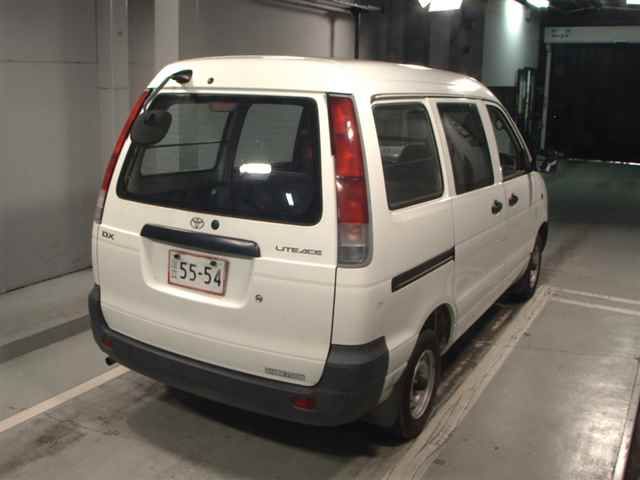 2002 Toyota ライトエース バン DX auction photo 5