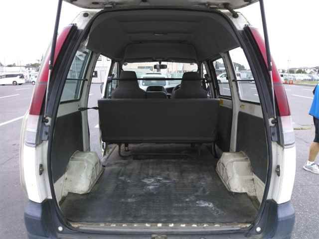 2002 Toyota ライトエース バン DX auction photo 9