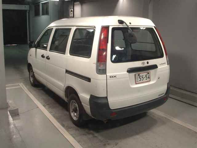 2002 Toyota ライトエース バン DX auction photo 2
