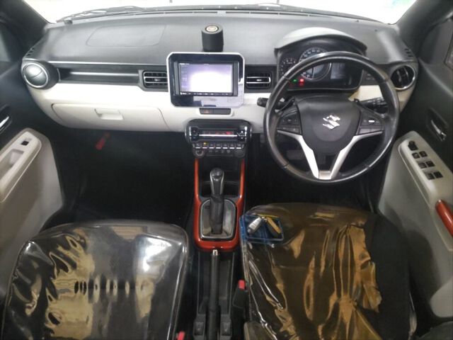 2019 Suzuki Ignis HV MZ セーフティP 4WD auction photo 3