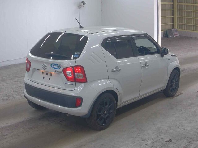 2019 Suzuki Ignis HV MZ セーフティP 4WD auction photo 5