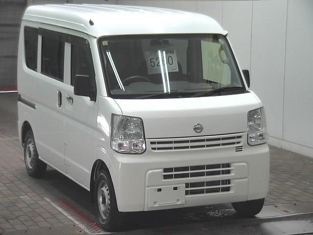 2019 Nissan クリッパー バン 4WD DX Japan auction vehicle