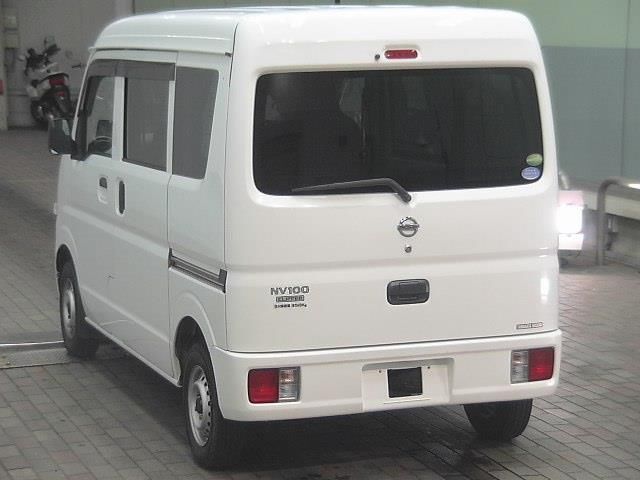 2019 Nissan クリッパー バン 4WD DX auction photo 2