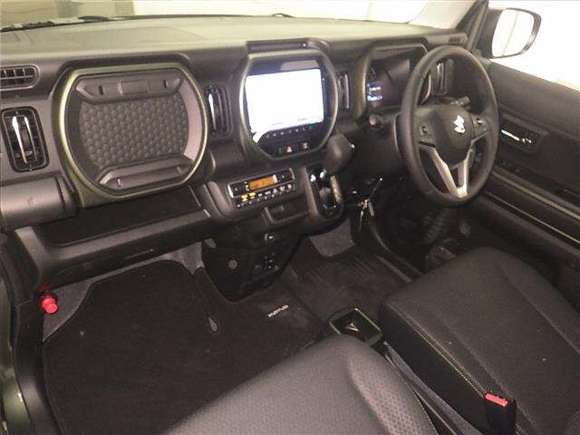 2025 Suzuki Hustler タフワイルド auction photo 4