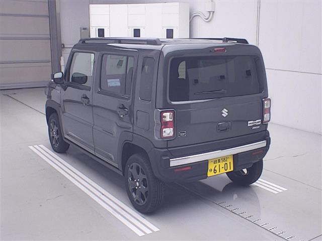 2025 Suzuki Hustler タフワイルド auction photo 2
