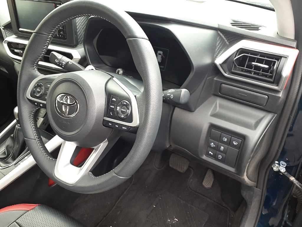 2024 Toyota Raize Z 4WD auction photo 9