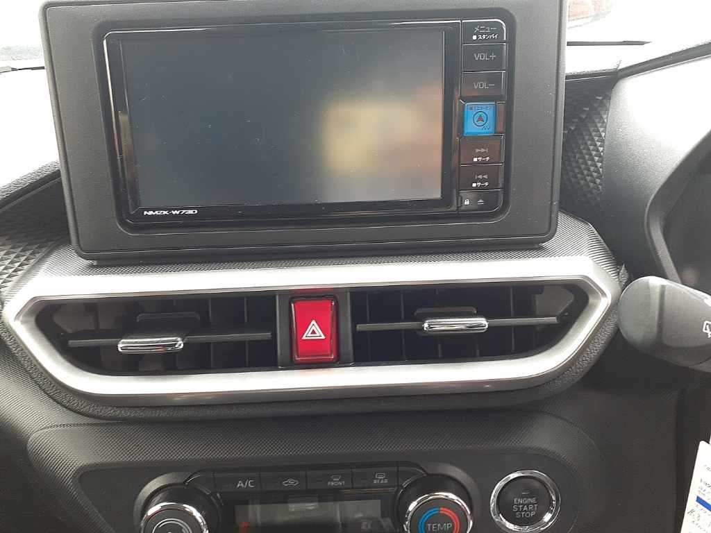2024 Toyota Raize Z 4WD auction photo 12