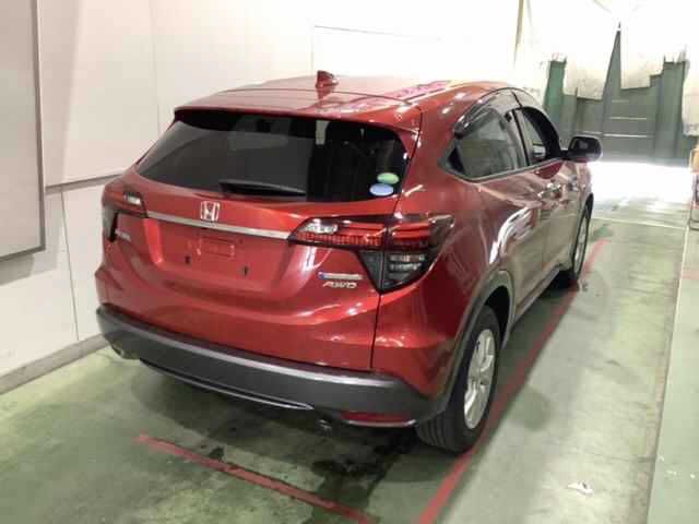 2019 Honda Vezel 4WD Hybrid X Honda Sensing auction photo 2